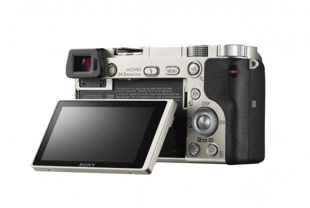 Sony A6000 (Bild: Sony)